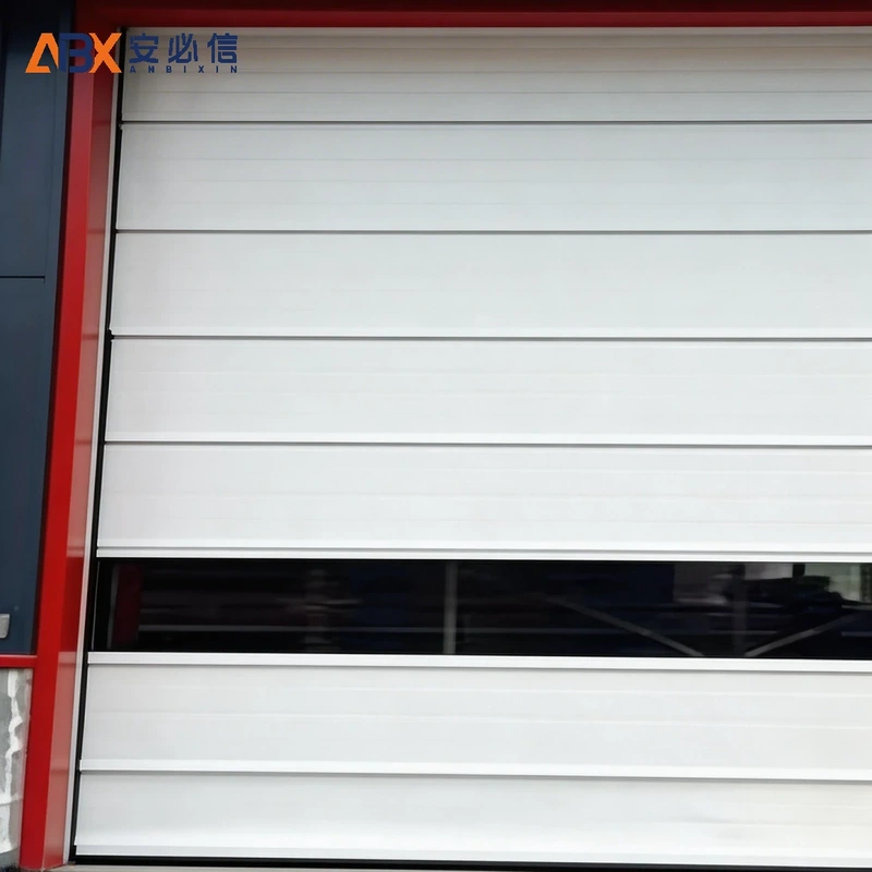 内江工业快速门