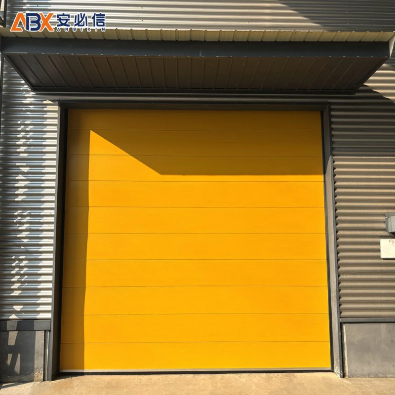 内江高扬程滑升门