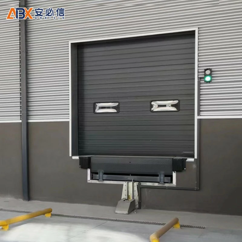 内江消防滑升门